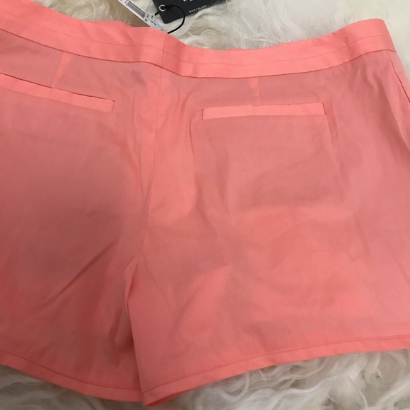 TIBI Mini Shorts - Picture 4 of 7